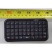 Teclado bluetooth, compatible con tablet